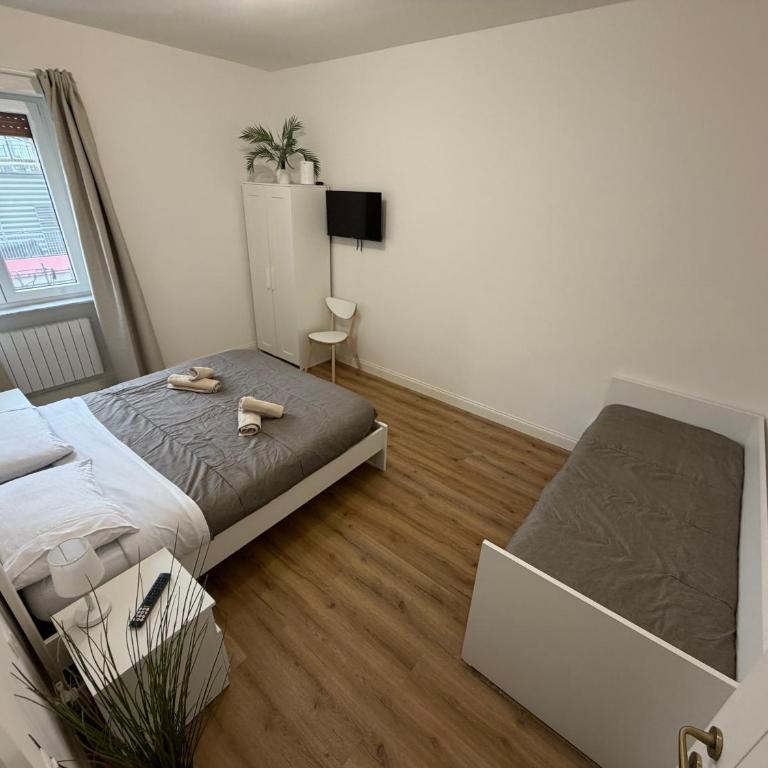Serenity Homes - Casa di Chloe - Appartamento con 1 Camera da Letto - 2