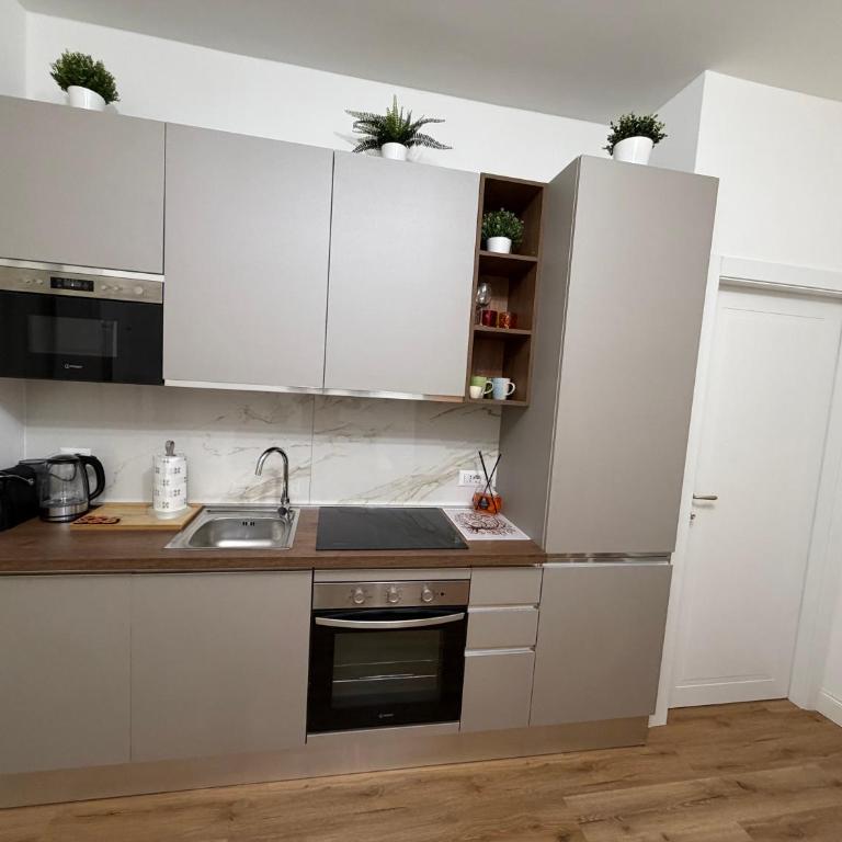 Serenity Homes - Casa di Chloe - Appartamento con 1 Camera da Letto - 8