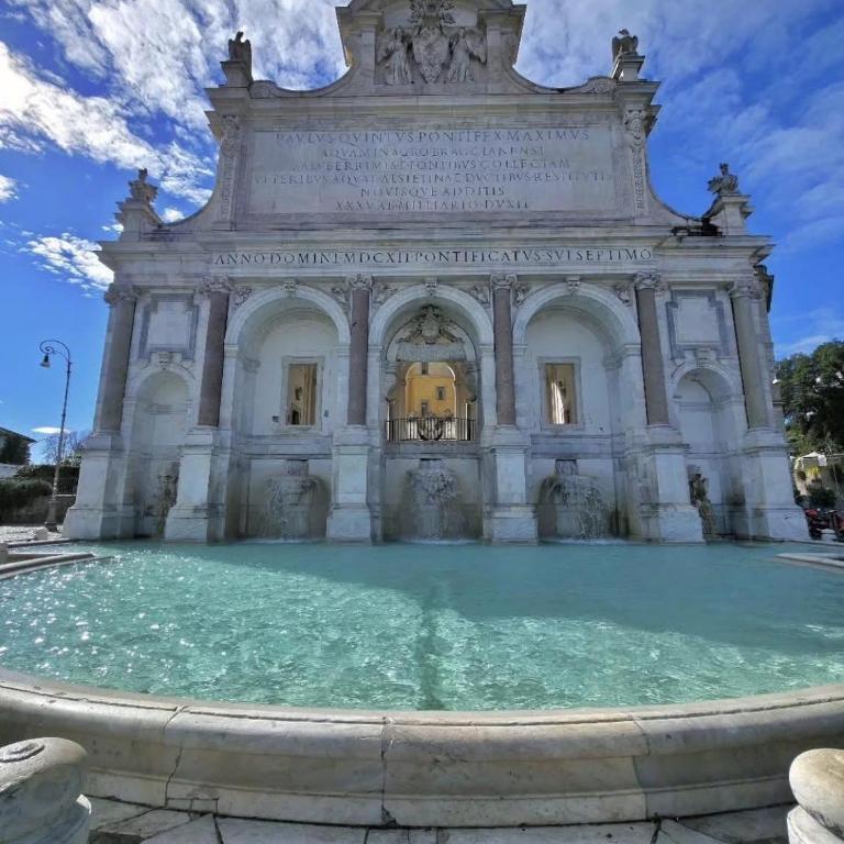 Ginger House - Villa Pamphili & Janiculum - Appartamento Deluxe con 1 Camera da Letto - 35