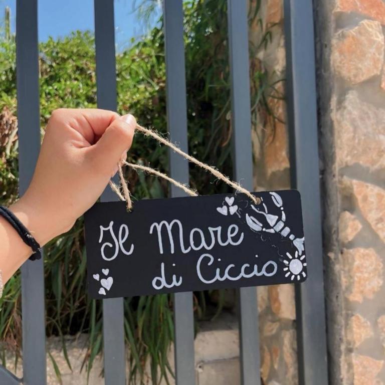 Il mare di Ciccio - Casa con 3 Camere da Letto - 2