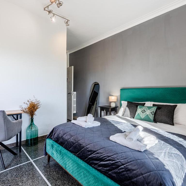 Amor Rome Suites - Doppelzimmer mit eigenem Bad - 3