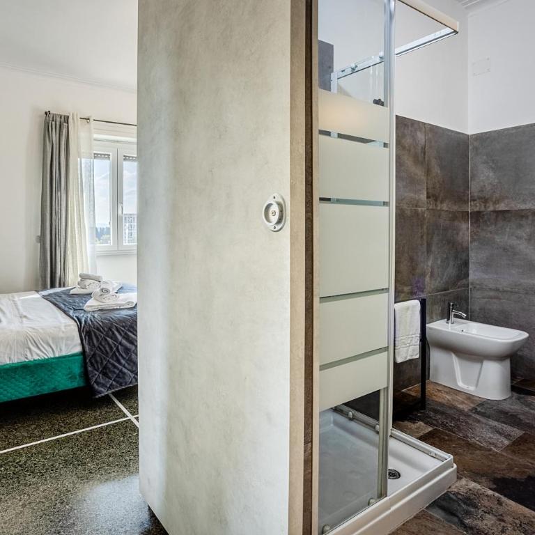 Amor Rome Suites - Doppelzimmer mit eigenem Bad - 5