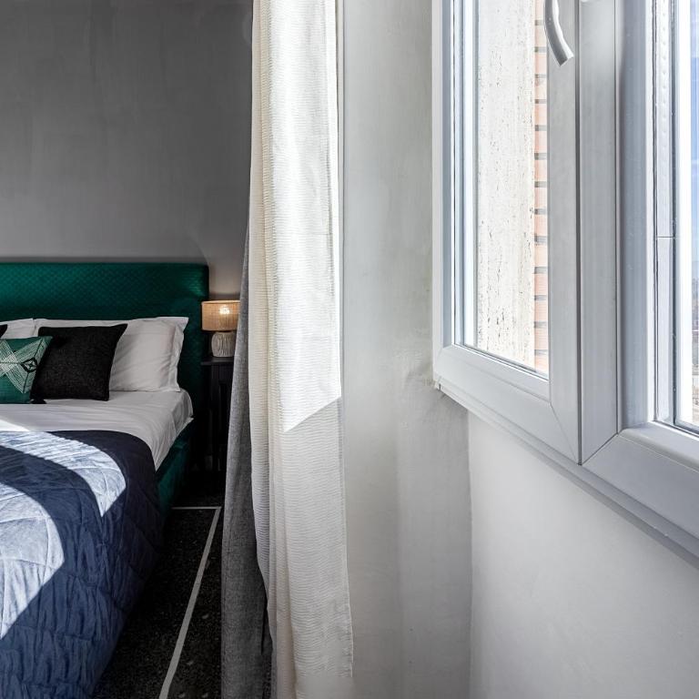 Amor Rome Suites - Doppelzimmer mit eigenem Bad - 6