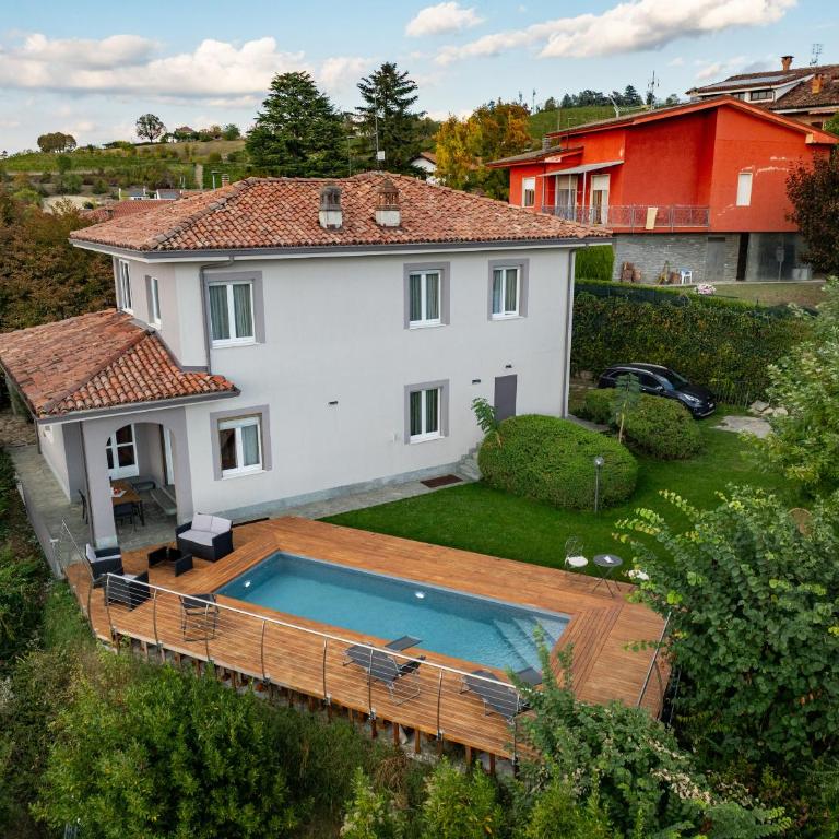 Sinfonia di Langa - Villa - 29