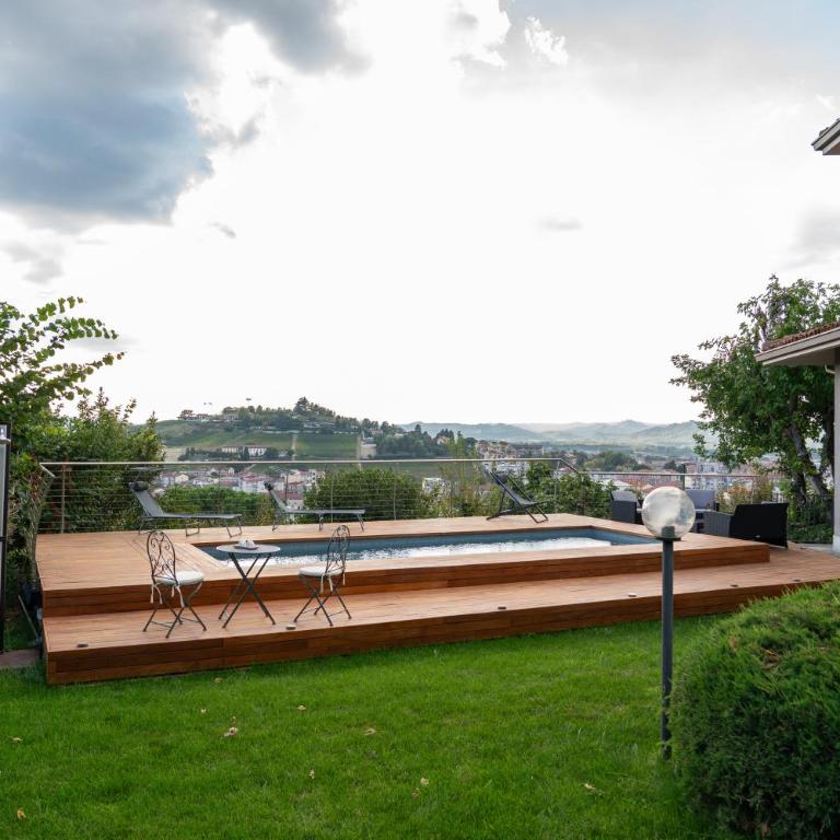 Sinfonia di Langa - Villa - 54