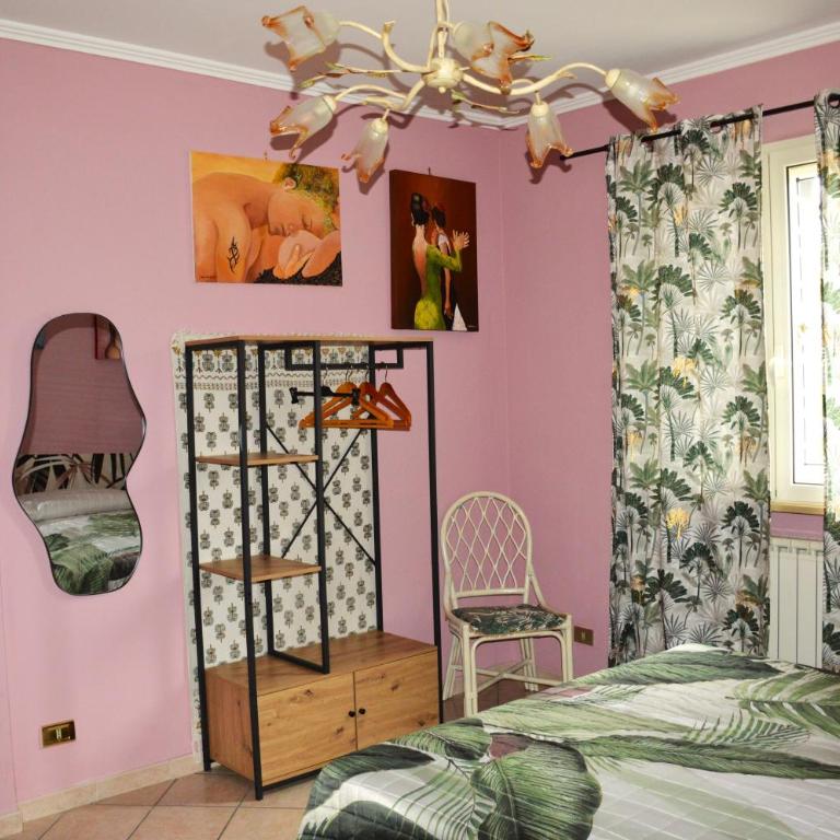 L'Oasi delle Vigne - Chambre Double ou Lits Jumeaux avec Salle de Bains Privative - 20