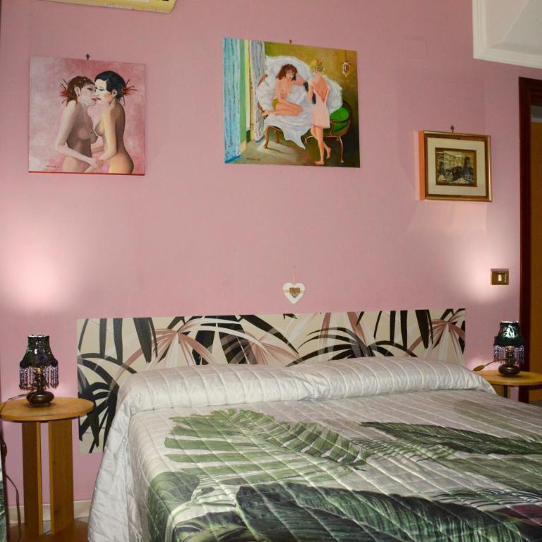 L'Oasi delle Vigne - Chambre Double ou Lits Jumeaux avec Salle de Bains Privative - 19