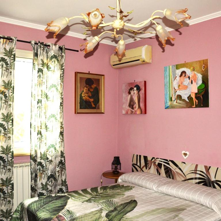 L'Oasi delle Vigne - Chambre Double ou Lits Jumeaux avec Salle de Bains Privative - 17