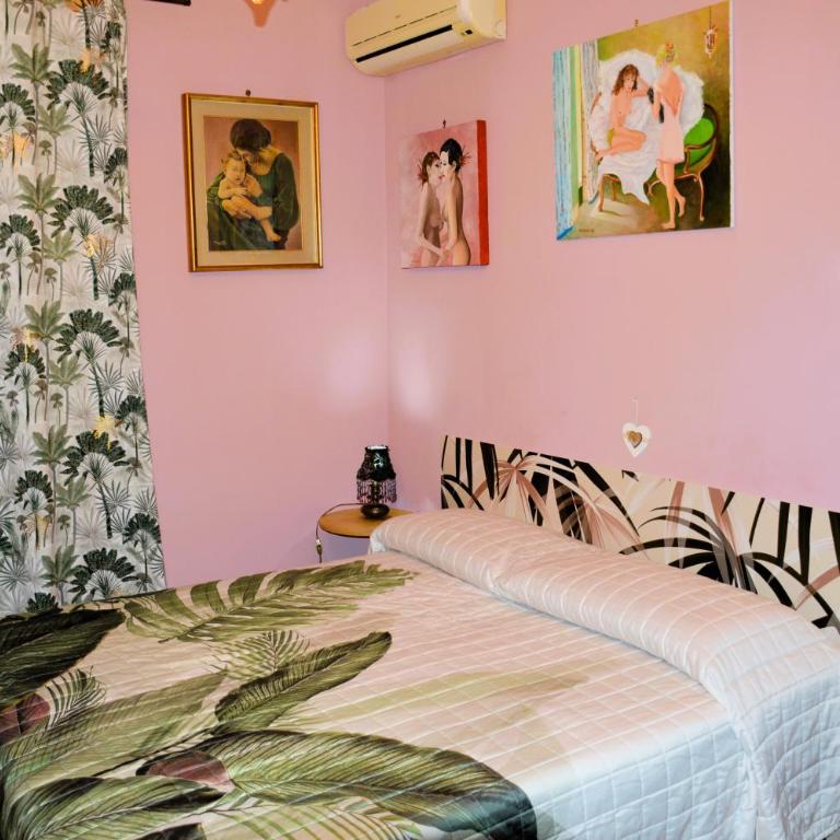 L'Oasi delle Vigne - Chambre Double ou Lits Jumeaux avec Salle de Bains Privative - 18