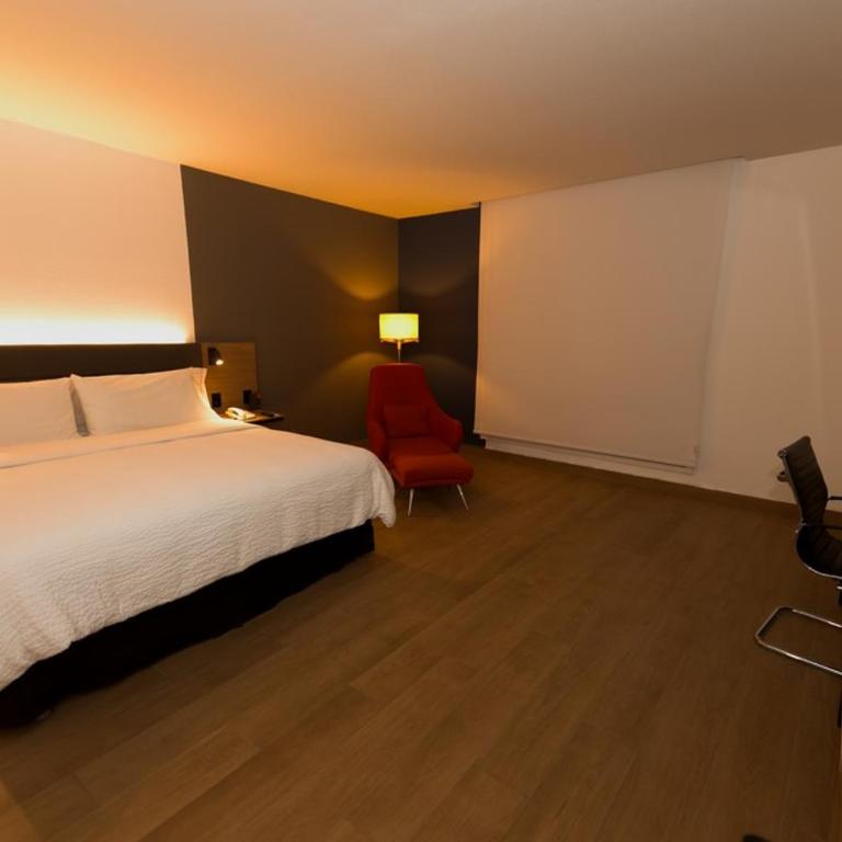 Fiesta Inn Monterrey Tecnologico - Habitación Executive con cama extragrande - 1