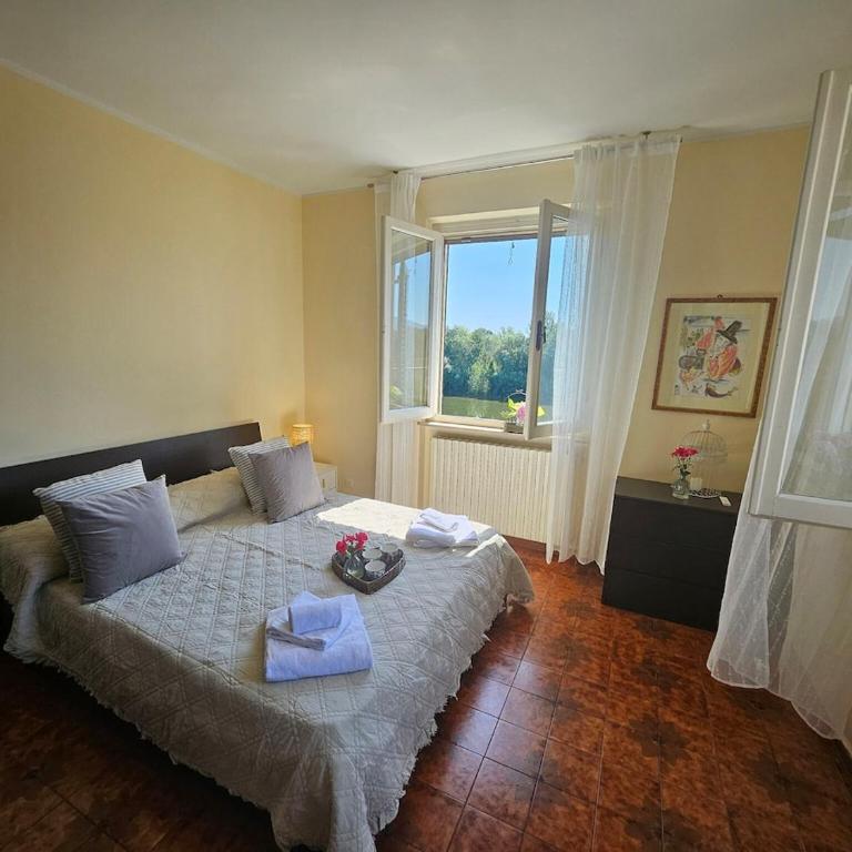 Alla Terrazza sul Fiume - Appartamento con 1 Camera da Letto - 7