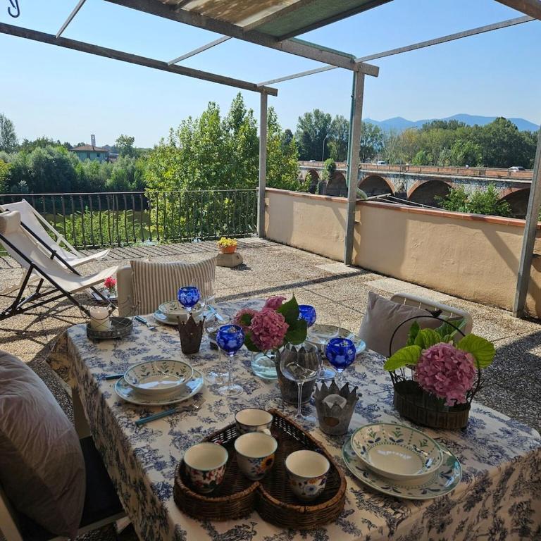 Alla Terrazza sul Fiume - Appartamento con 1 Camera da Letto - 12