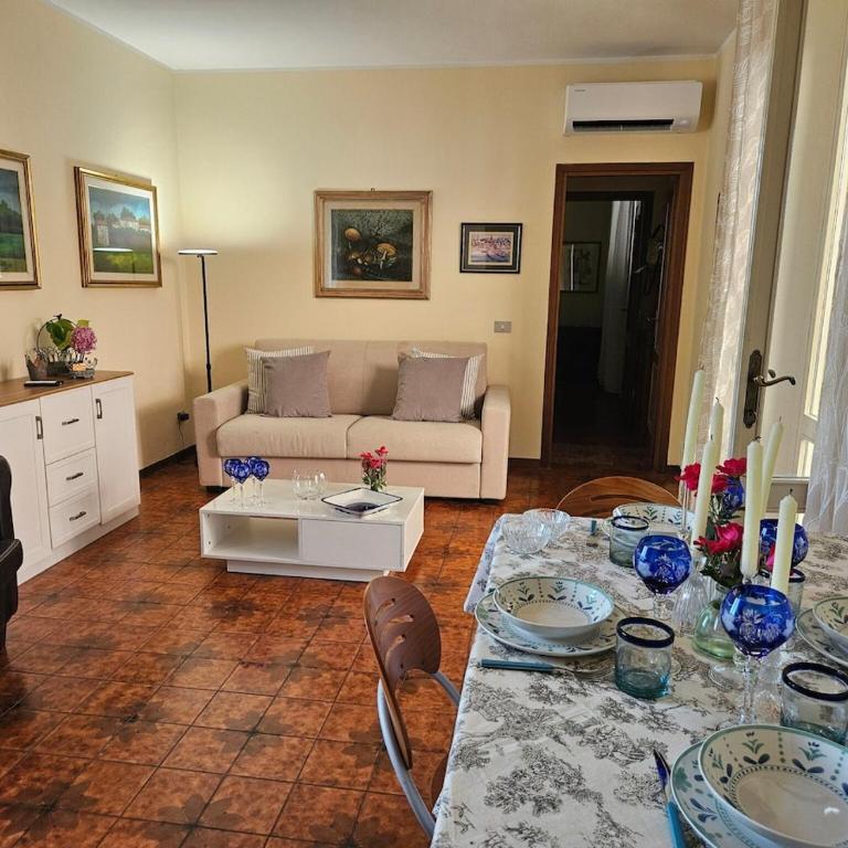Alla Terrazza sul Fiume - Appartamento con 1 Camera da Letto - 19