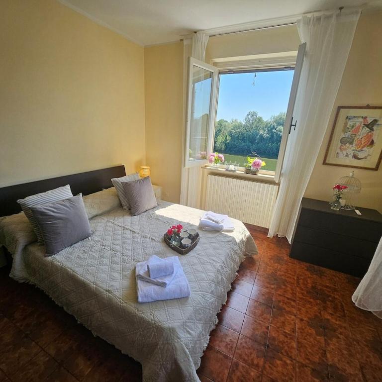 Alla Terrazza sul Fiume - Appartamento con 1 Camera da Letto - 25
