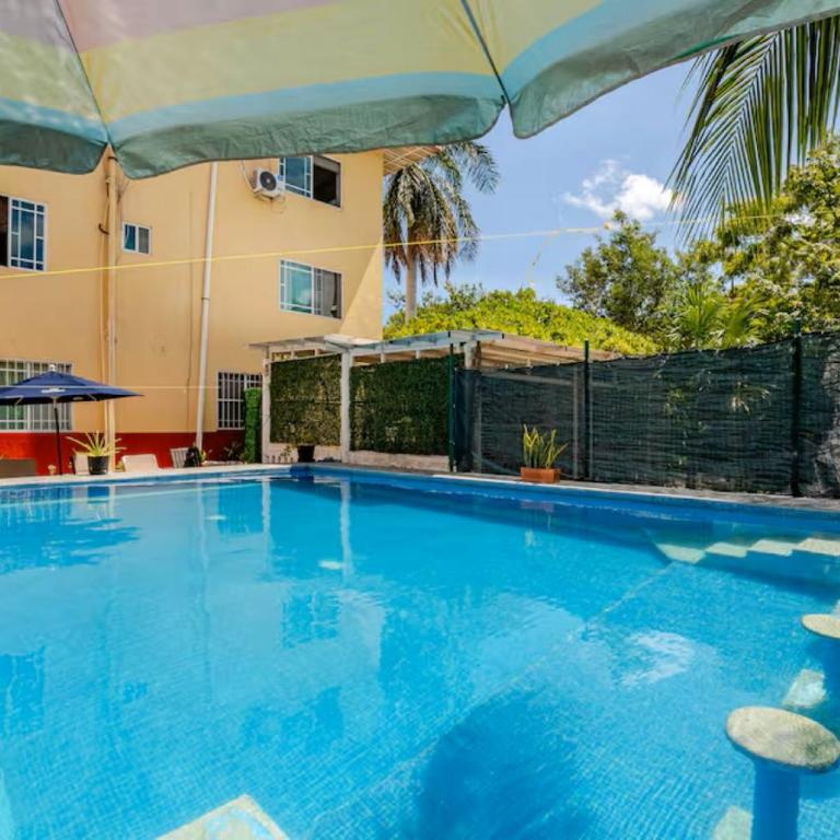 Caribbean apartment in private area - Apartamento Clásico - 2