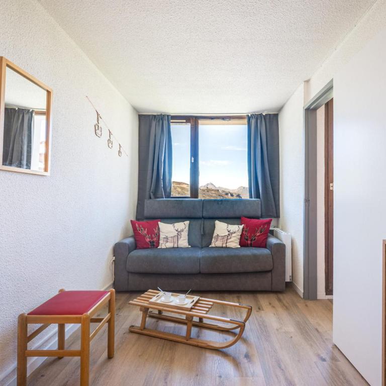 Appartement agréable, proche pistes - 4 pers. - Apartamento de 1 dormitorio - 2