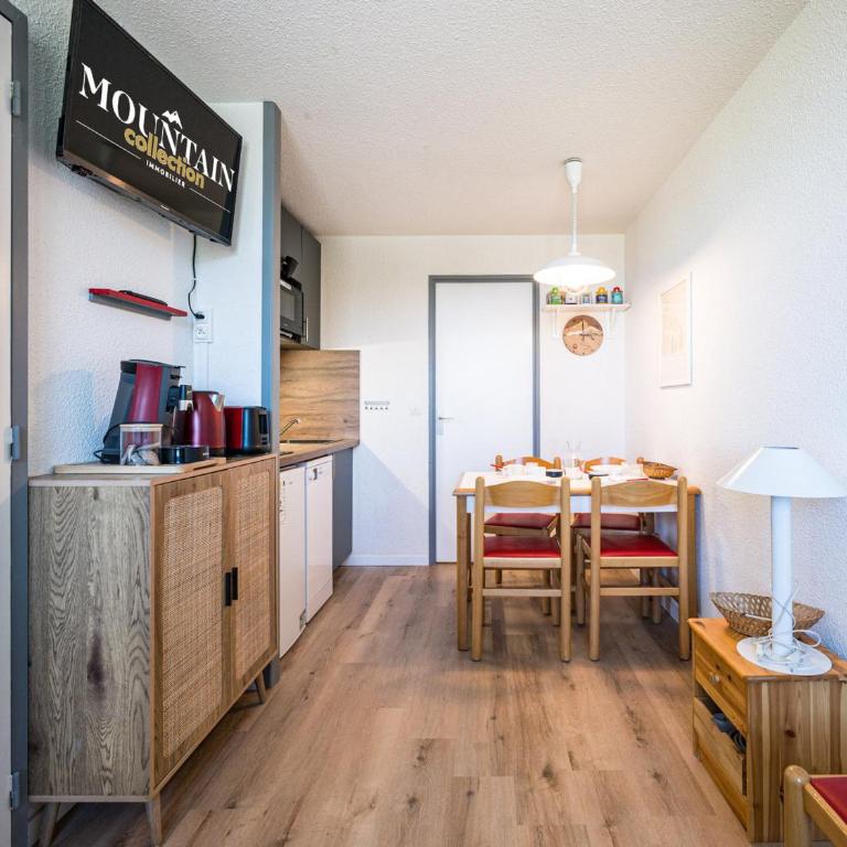Appartement agréable, proche pistes - 4 pers. - Apartamento de 1 dormitorio - 1