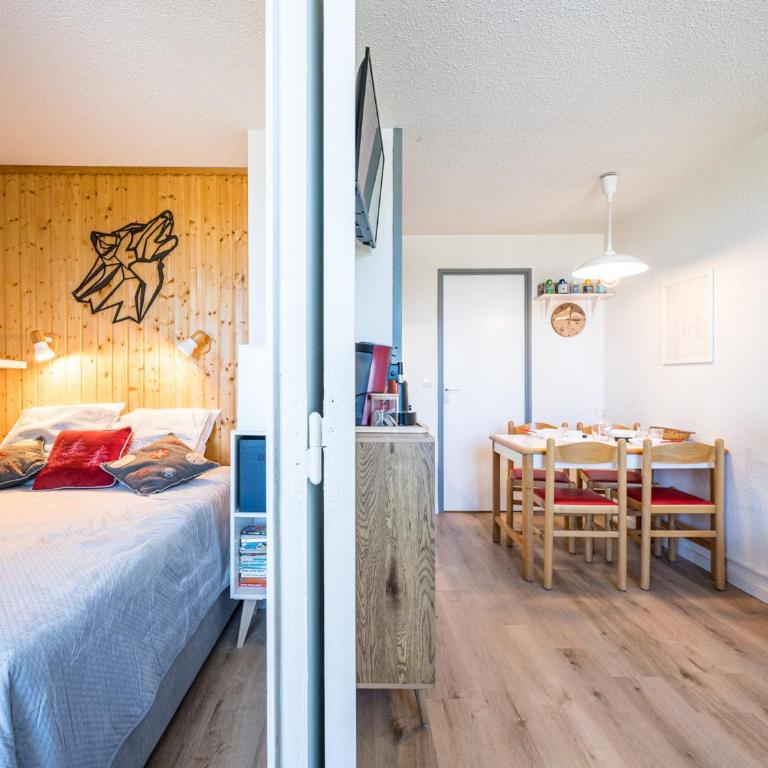 Appartement agréable, proche pistes - 4 pers. - Apartamento de 1 dormitorio - 6