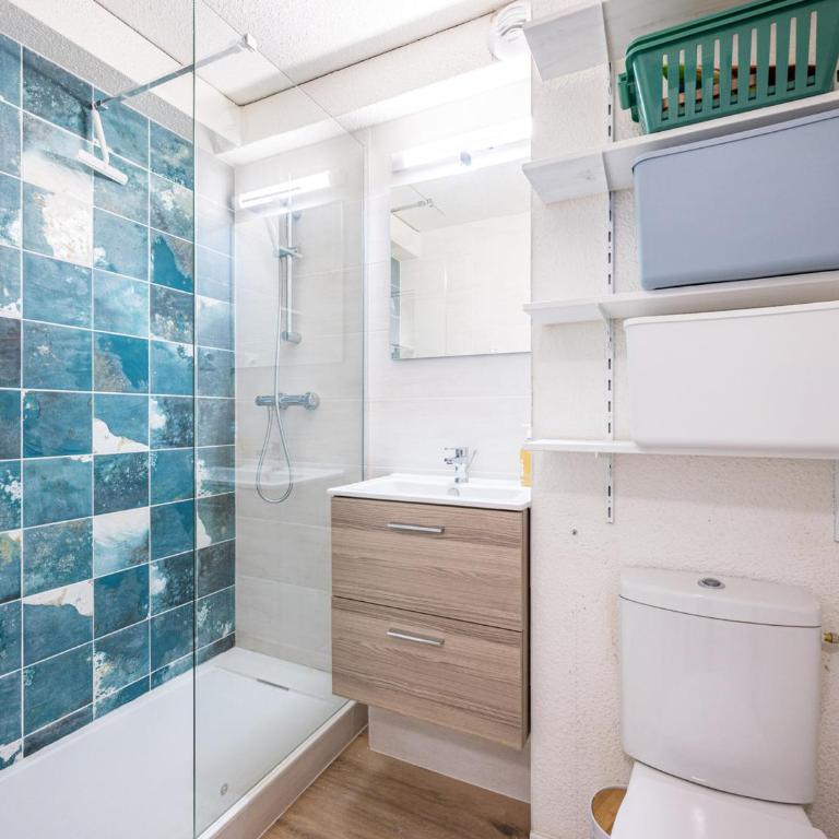 Appartement agréable, proche pistes - 4 pers. - Apartamento de 1 dormitorio - 7