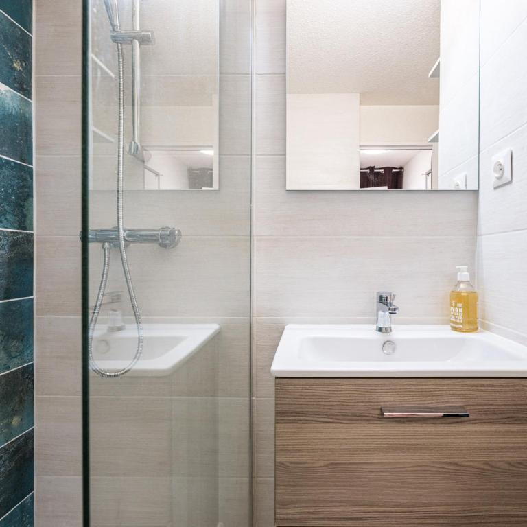 Appartement agréable, proche pistes - 4 pers. - Apartamento de 1 dormitorio - 8