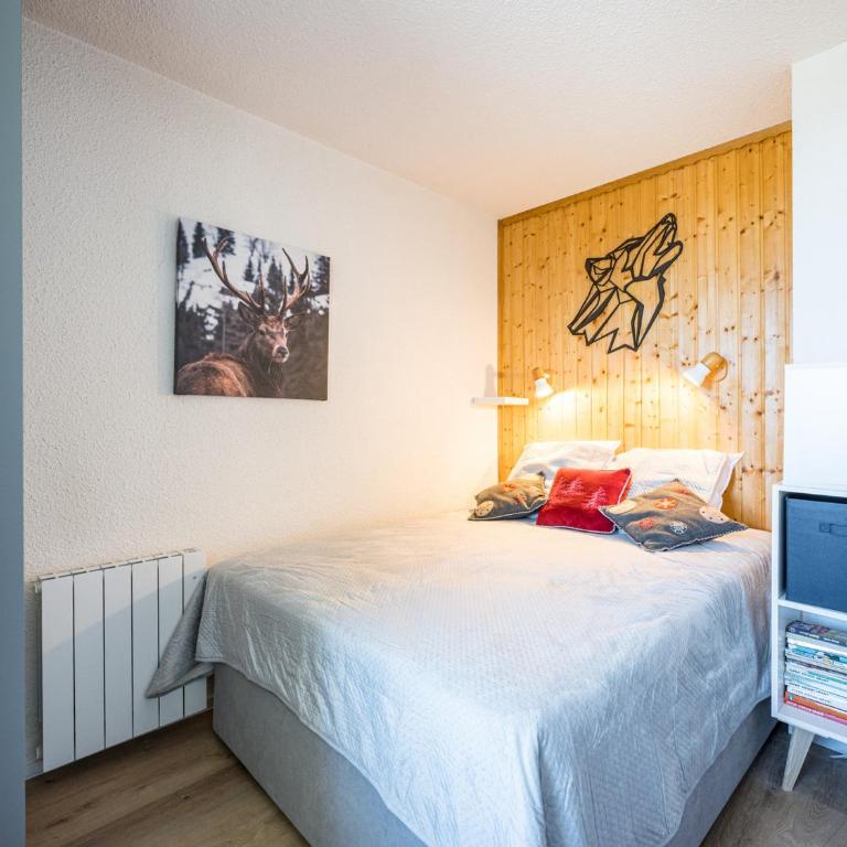Appartement agréable, proche pistes - 4 pers. - Apartamento de 1 dormitorio - 9