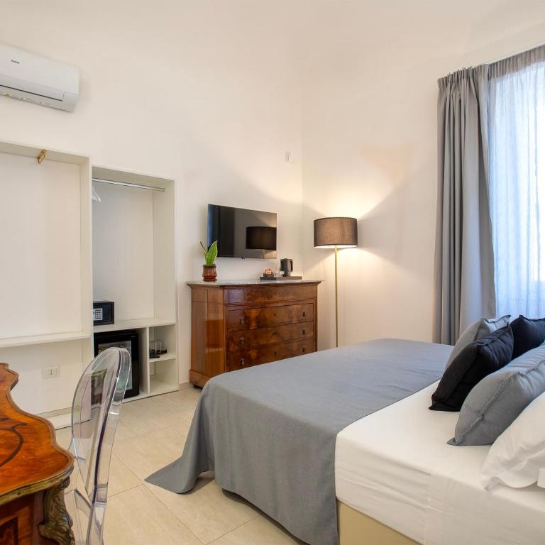 Relais Boutique - Camera Deluxe - 11