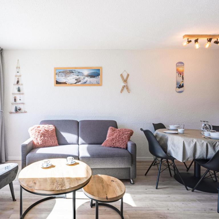 Appartement confortable vue montagnes - 4 pers. - Apartment mit 1 Schlafzimmer - 2