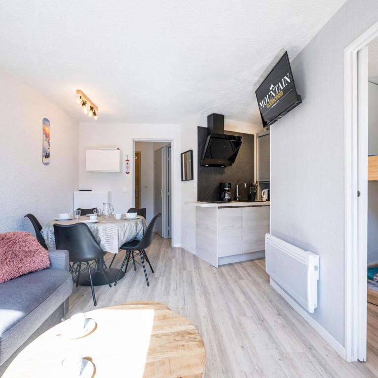 Appartement confortable vue montagnes - 4 pers. - Apartment mit 1 Schlafzimmer - 7
