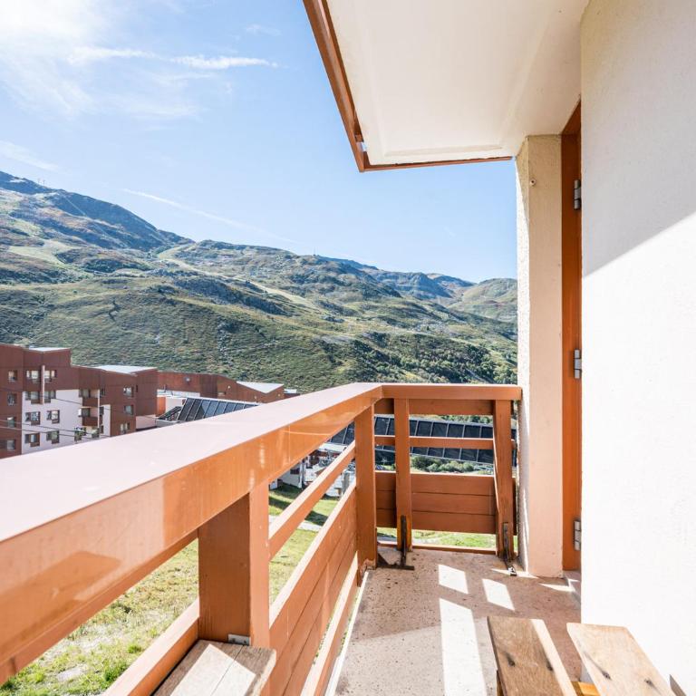 Appartement confortable vue montagnes - 4 pers. - Apartment mit 1 Schlafzimmer - 10