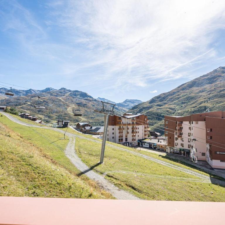 Appartement confortable vue montagnes - 4 pers. - Apartment mit 1 Schlafzimmer - 11