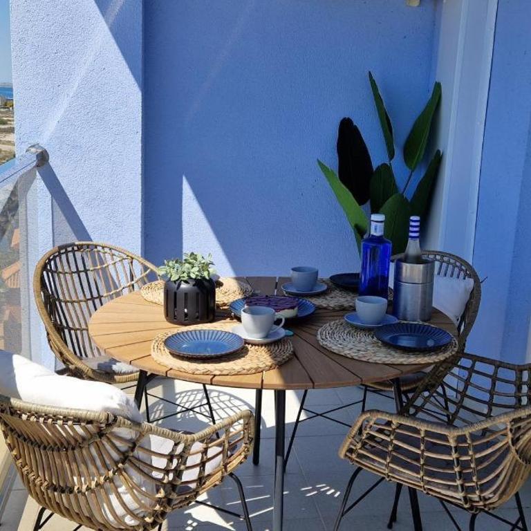 Rokita Blanca - Apartamento Deluxe de 2 dormitorios con vistas al mar - 19