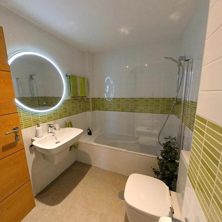 Rokita Blanca - Apartamento Deluxe de 2 dormitorios con vistas al mar - 9