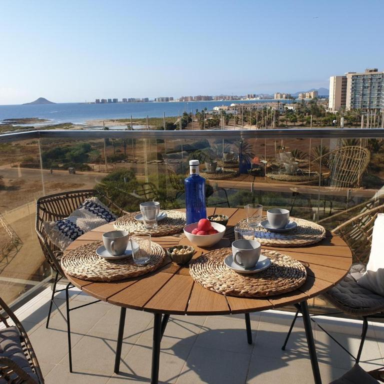Rokita Blanca - Apartamento Deluxe de 2 dormitorios con vistas al mar - 20