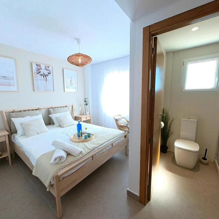 Rokita Blanca - Apartamento Deluxe de 2 dormitorios con vistas al mar - 2