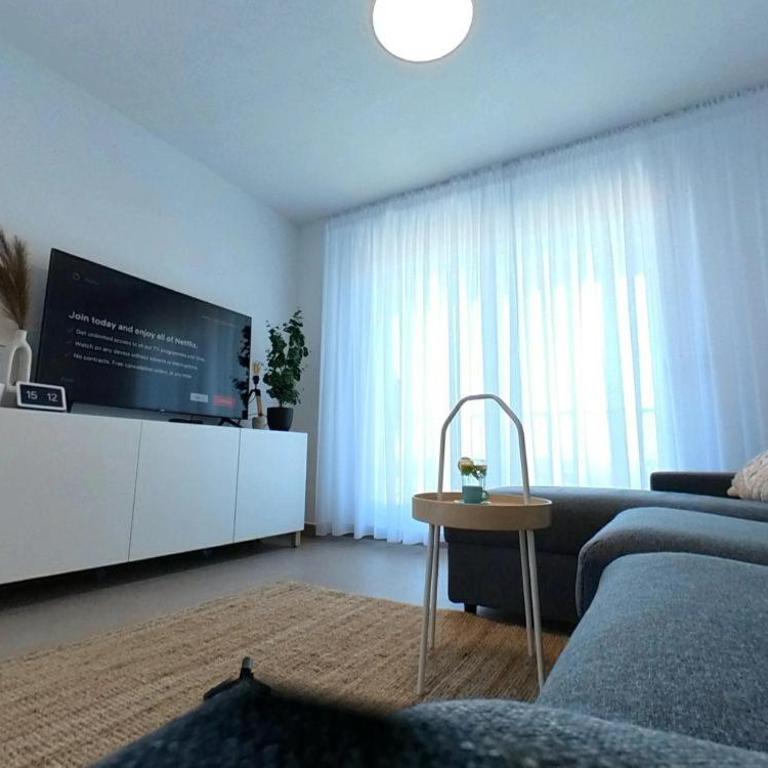 Rokita Blanca - Apartamento Deluxe de 2 dormitorios con vistas al mar - 12