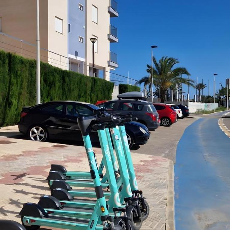 Rokita Blanca - Apartamento Deluxe de 2 dormitorios con vistas al mar - 27