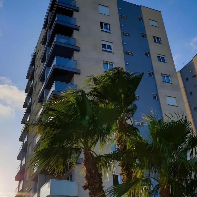Rokita Blanca - Apartamento Deluxe de 2 dormitorios con vistas al mar - 13
