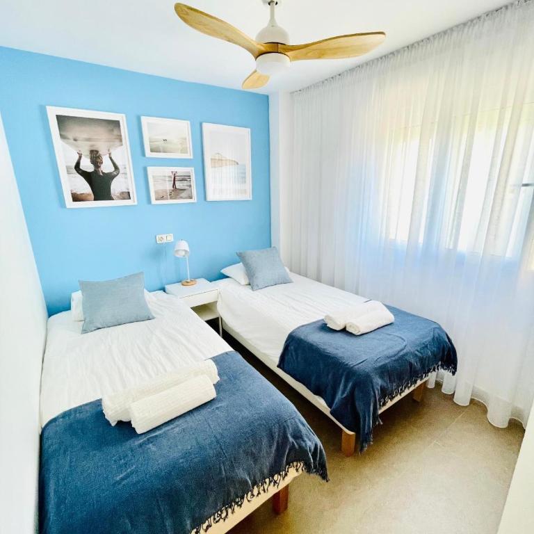 Rokita Blanca - Apartamento Deluxe de 2 dormitorios con vistas al mar - 5