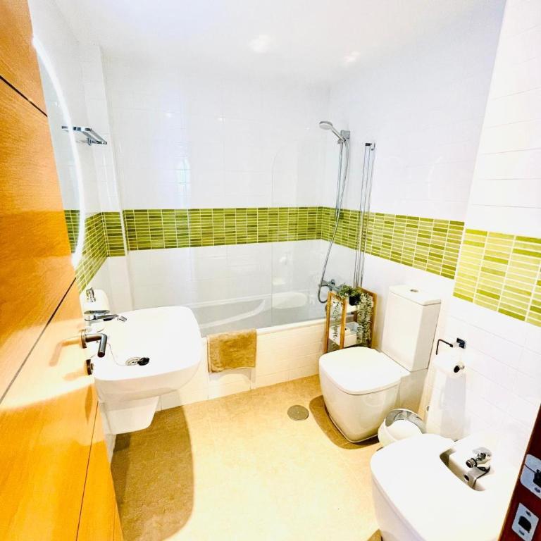 Rokita Blanca - Apartamento Deluxe de 2 dormitorios con vistas al mar - 16