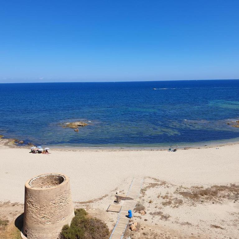 Rokita Blanca - Apartamento Deluxe de 2 dormitorios con vistas al mar - 23