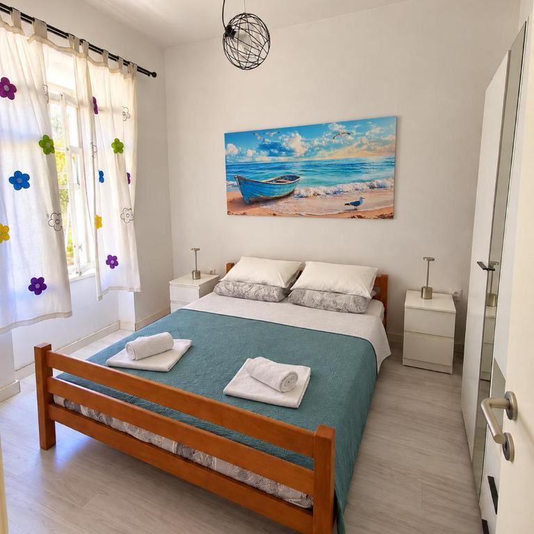 Apartman SANT Tivat - Two-Bedroom House - 8