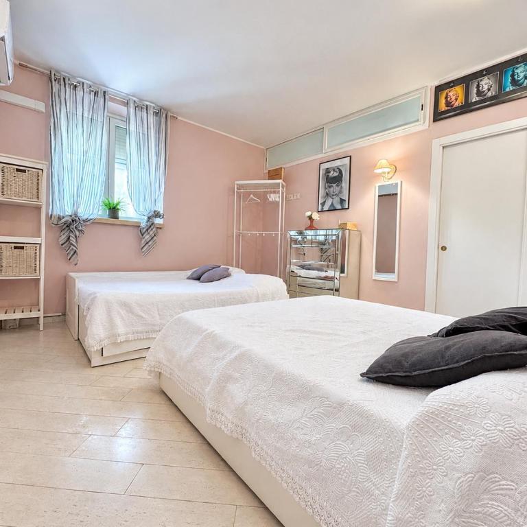 Vacanze Romane a San Giovanni - Appartamento con 1 Camera da Letto - 18