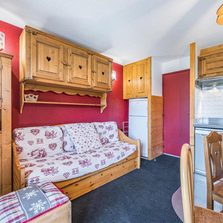 Appartement cosy proche des pistes - 4 pers. - Apartment mit 1 Schlafzimmer - 3