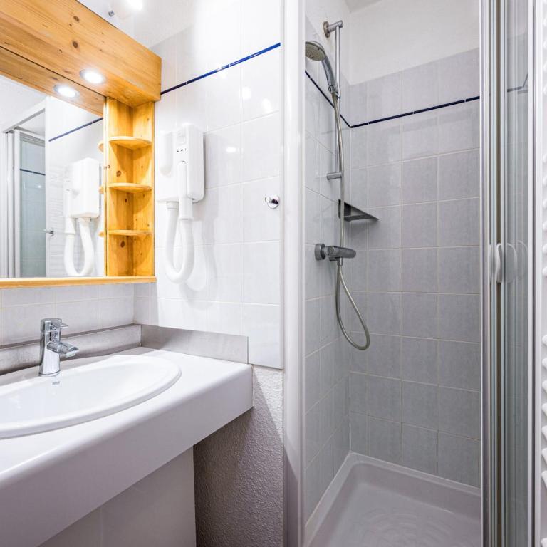 Appartement cosy proche des pistes - 4 pers. - Apartment mit 1 Schlafzimmer - 6