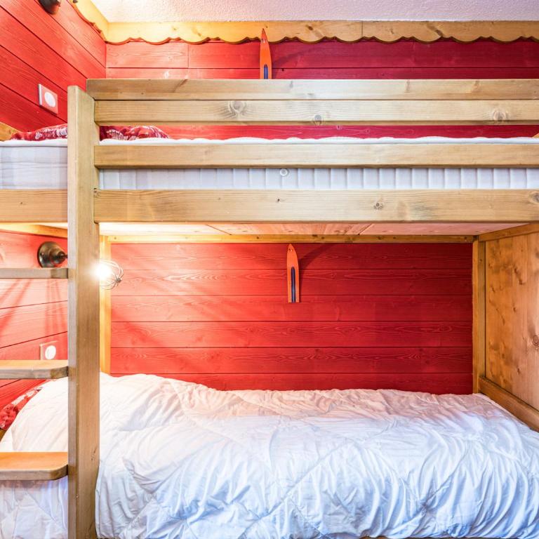 Appartement cosy proche des pistes - 4 pers. - Apartment mit 1 Schlafzimmer - 7