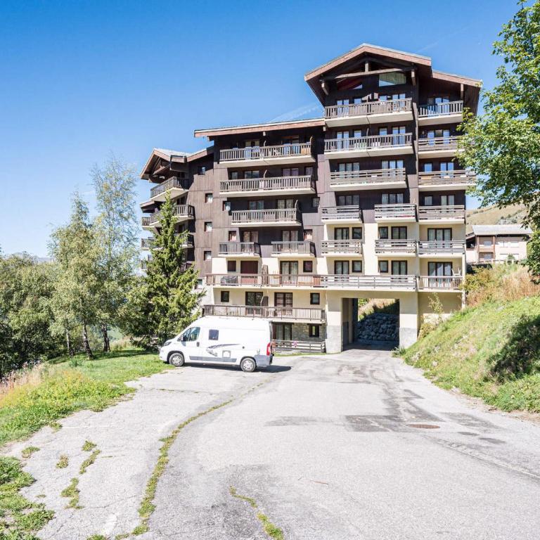 Appartement cosy proche des pistes - 4 pers. - Apartment mit 1 Schlafzimmer - 11