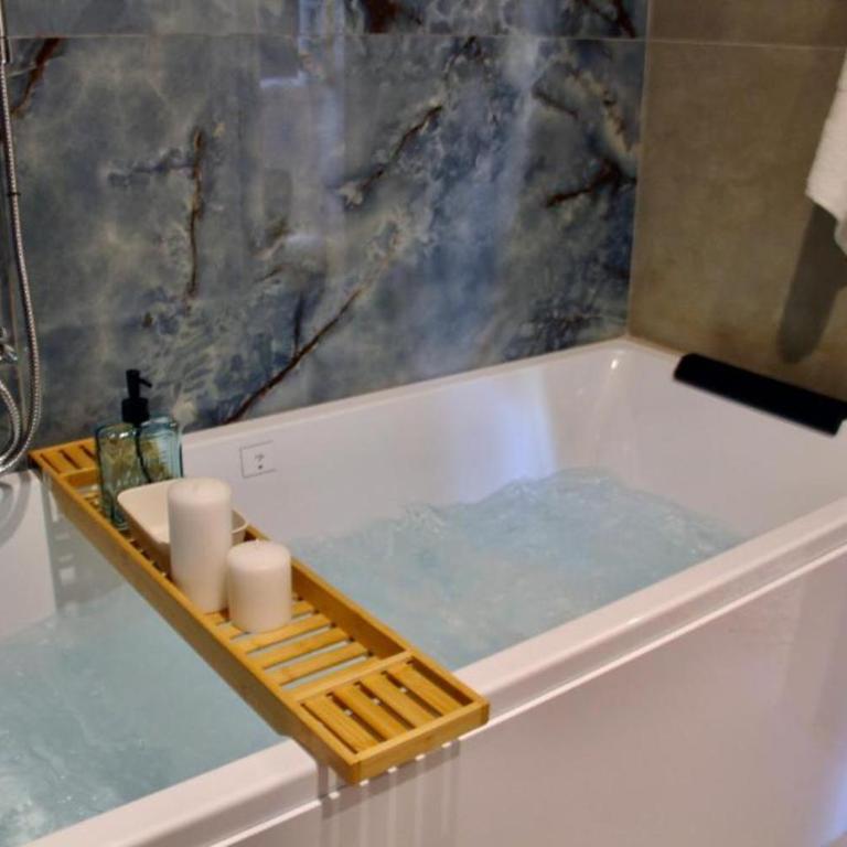 Buccari Apartment - 3 Ensuite Bedrooms - Near Vatican - Apartment mit 3 Schlafzimmern - 10