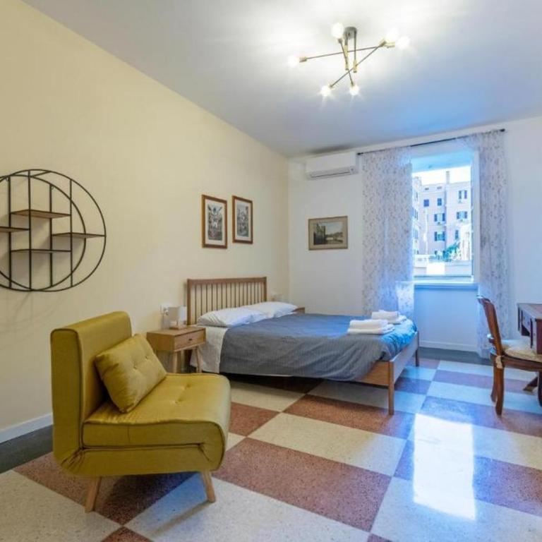 Buccari Apartment - 3 Ensuite Bedrooms - Near Vatican - Apartment mit 3 Schlafzimmern - 9