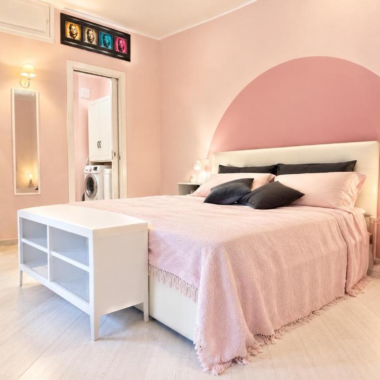 Vacanze Romane a San Giovanni - Appartamento con 1 Camera da Letto - 12