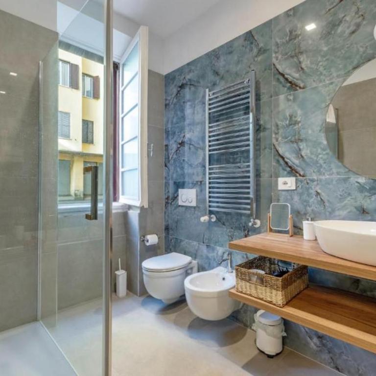 Buccari Apartment - 3 Ensuite Bedrooms - Near Vatican - Apartment mit 3 Schlafzimmern - 7